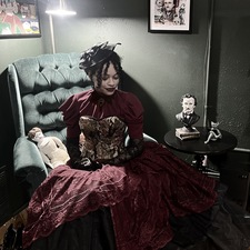 Z (Through The Inked Pages)