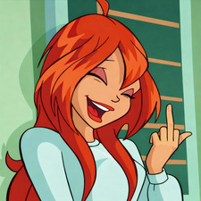 Lu (wesper & kitty’s version)