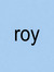 Roy ♡