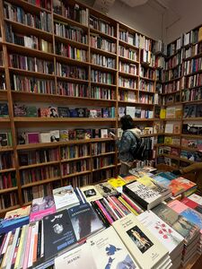 Milanesa de Libros