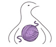 Yarn Penguin
