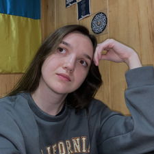 Анна Дмитренко