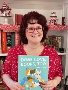 Mother Goose Librarian 