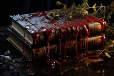 Thebleedingspine