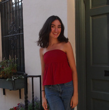 Siena Maxwell Crumbliss