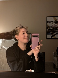 V Amber