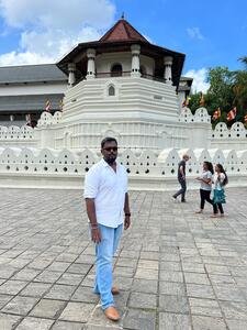 Ganesh K
