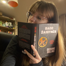 Gabriele Suchanekaite