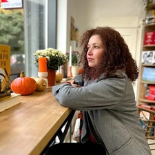 Яна Терлецька 