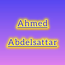 Ahmed Abdelsattar