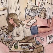 La lectoraaa que leee