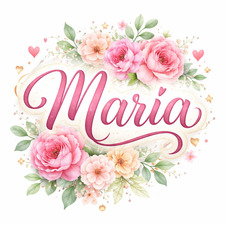 María