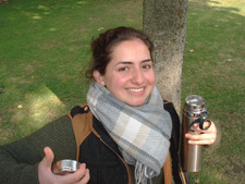 Daniela Rivero Borrell