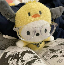 luke (ash's version)