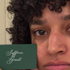 Saffron Grant