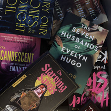 Calling All Book Lovers 