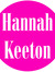 Hannah ...