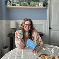 Tea & Tales with Kay