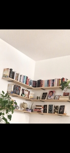 v's virtual bookshelf