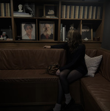 zoe hall
