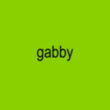 gabby