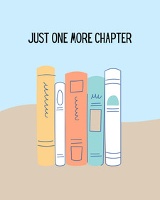 Just One More Chapter