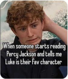 Percy Apollo Jackson