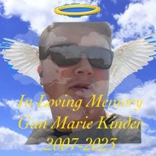 Graeme Kinder