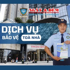 Dịch vụ bảo vệ tòa nhà