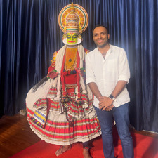 Avinash John Varghese