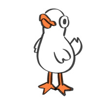 GooseOnTheLoose
