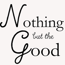 NothingButTheGood