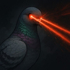 LaserDove
