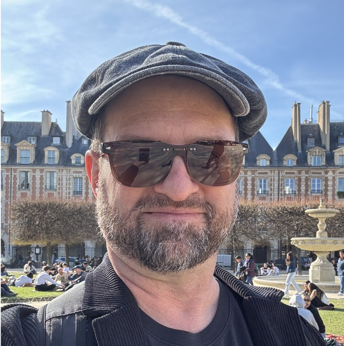 Goodreads profile picture for @sack