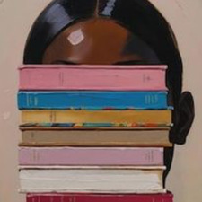 reading mom