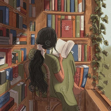 Reader أفنان 🍀