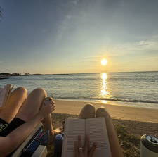 Morgan Williams Given