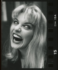 Malvada Mujer Androide 