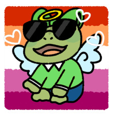 Sofluff the boss frog 2.1