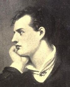 Lord Byron