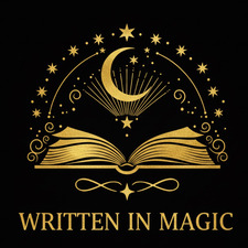written in magic