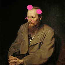 Dostoevsky Mouse