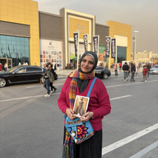 سارة عبدالحميد