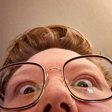 Kate & Chels Mostly Chels