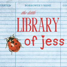 little library of jess! 🐞