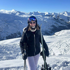 Georgia Pell-Johnson