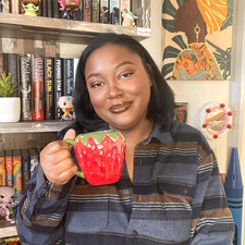 Eboni’s Tiny Library