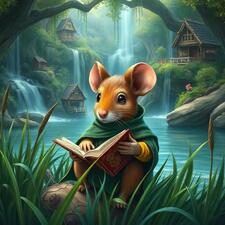 Marshsidemouse