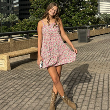 Chloe Mathes