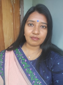 প্রিয়াক্ষী ঘোষ